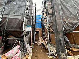 高津区明津1期　新築一戸建て　1期2号棟