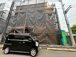 高津区明津1期　新築一戸建て　1期3号棟