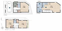 グレイスウッド川崎新町　新築一戸建て