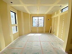 グレイスウッド川崎新町　新築一戸建て