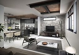 グレイスウッドリミテッド荏原中延　新築一戸建て　Ｂ号棟