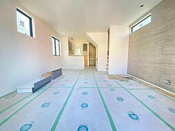 グレイスウッド中央8丁目　新築一戸建て