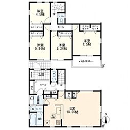 泉区和泉町 新築一戸建て