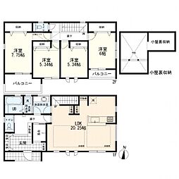 リーブルガーデンエス藤が丘1丁目　新築一戸建て