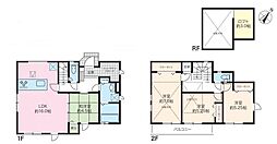 南区六ツ川3丁目　新築一戸建て　9期1号棟