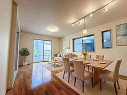 磯子区田中1丁目　新築一戸建て　A号棟