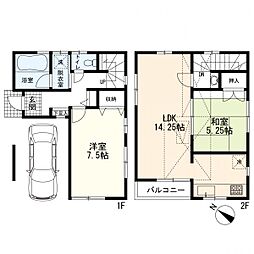 戸塚区戸塚町　中古一戸建て