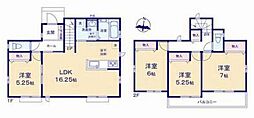 保土ケ谷区境木本町　新築一戸建て　B号棟