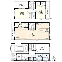アイマーレ富岡西7丁目　新築一戸建て