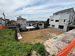 南区大岡1丁目　建築条件無し土地　1区画