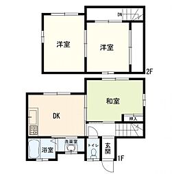 戸塚区平戸2丁目　中古一戸建て