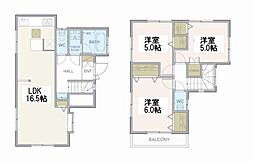 戸塚区名瀬町　中古一戸建て