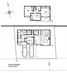 磯子区栗木3丁目　新築一戸建て