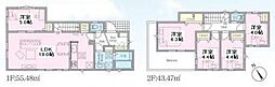 ベルガーデン釜利谷東7丁目　新築一戸建て　2号棟