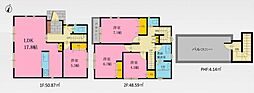 磯子区栗木1丁目　新築一戸建て　1号棟