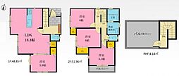 磯子区栗木1丁目　新築一戸建て　2号棟