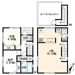 磯子区栗木1丁目　新築一戸建て