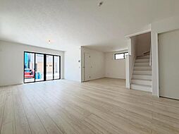 ケイアイグレイス本藤沢2期　新築一戸建て　2期3号棟