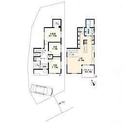 栄区小菅ヶ谷2丁目　2期　新築一戸建て　9号棟
