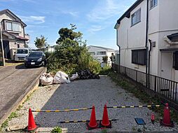 港南区下永谷5丁目 建築条件無し土地