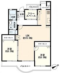 磯子パークハイツ　1号棟