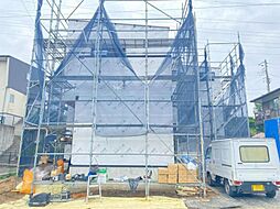 栄区本郷台5丁目　新築一戸建て