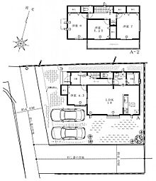 ハートフルタウンさちが丘65番　新築一戸建て
