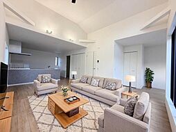 ケイアイグレイス本藤沢2丁目3期　新築一戸建て　3期1号棟