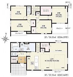 ケイアイグレイス権太坂1期　新築一戸建て