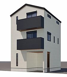 鎌倉市大船　新築一戸建て　B号棟
