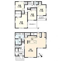 中区本郷町　新築一戸建て