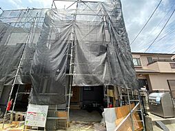 西区霞ヶ丘IV　新築一戸建て　3号棟