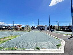 瀬谷区宮沢2丁目5期　建築条件無し土地　5期1区画