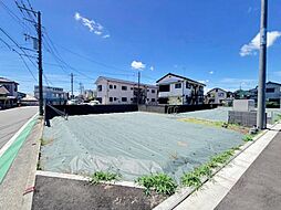 瀬谷区宮沢2丁目5期　建築条件無し土地　5期4区画