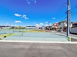 瀬谷区宮沢2丁目5期　建築条件無し土地　5期2区画