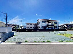 瀬谷区宮沢2丁目5期　建築条件無し土地　5期3区画