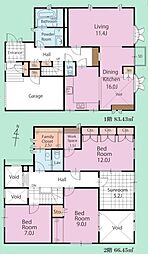 戸塚区秋葉町　中古一戸建て