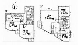 保土ヶ谷区鎌谷町　新築一戸建て