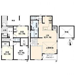 ケイアイグレイス深谷町1期　新築一戸建て　1期