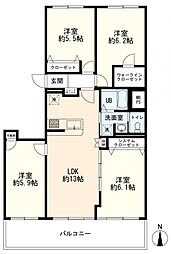 県ドリームハイツ20号棟
