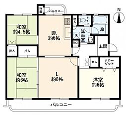 グリーンハイムいずみ野　16号棟