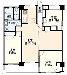 野庭団地　2号棟