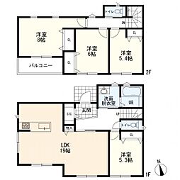 戸塚区下倉田町 新築一戸建て