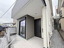金沢区富岡西4丁目　新築一戸建て　B号棟