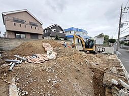 金沢区富岡西7丁目　新築一戸建て　1号棟