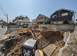 金沢区富岡西7丁目　新築一戸建て　2号棟