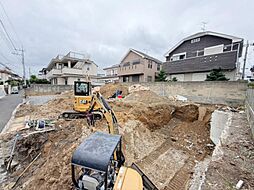 金沢区富岡西7丁目　新築一戸建て　2号棟