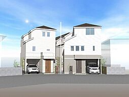 アイマーレ上大岡II　新築一戸建て　Ｃ号棟