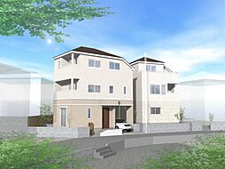 アイマーレ上大岡II 新築一戸建て B号棟