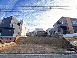 港南区丸山台2丁目　建築条件無し土地